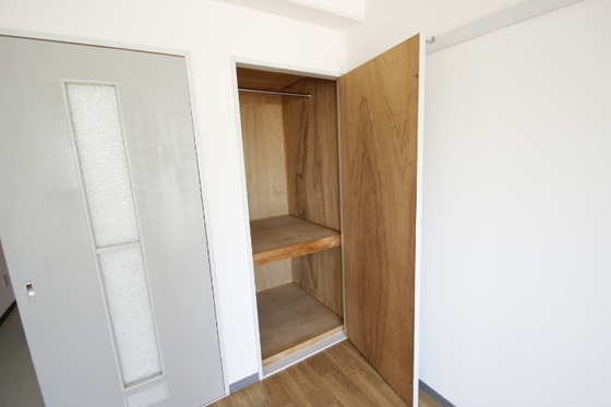収納　※別部屋の写真です