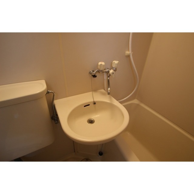 洗面設備　洗面台