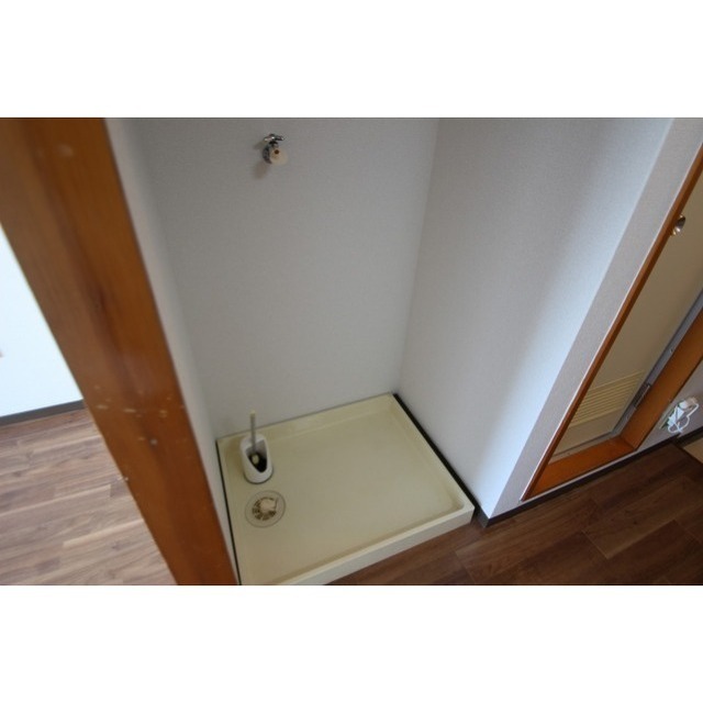 その他部屋・スペース　室内洗濯機置場