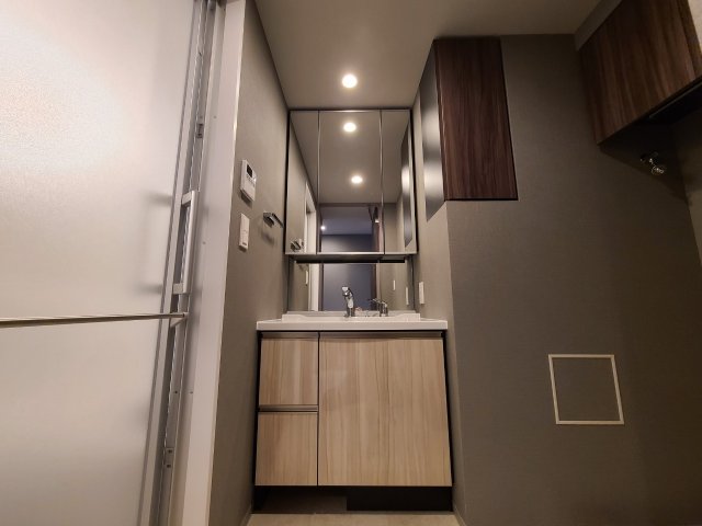 洗面設備　レーベン千種吹上AVANCA