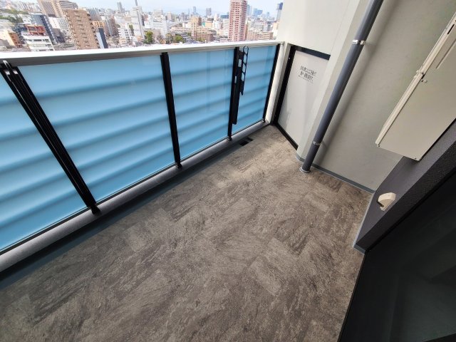 バルコニー　レーベン千種吹上AVANCA