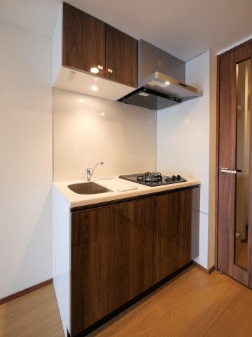 キッチン　内装も気になるポイント