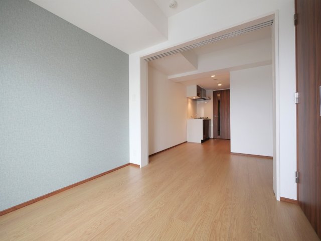 居室・リビング　内装です