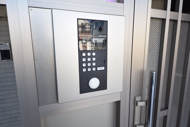 その他共有部分　オートロック完備です