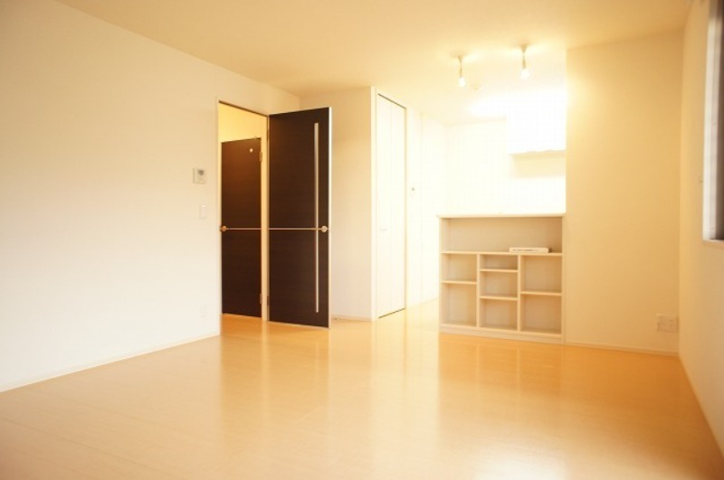 居室・リビング　図面と現状に相違がある場合には現状を優先