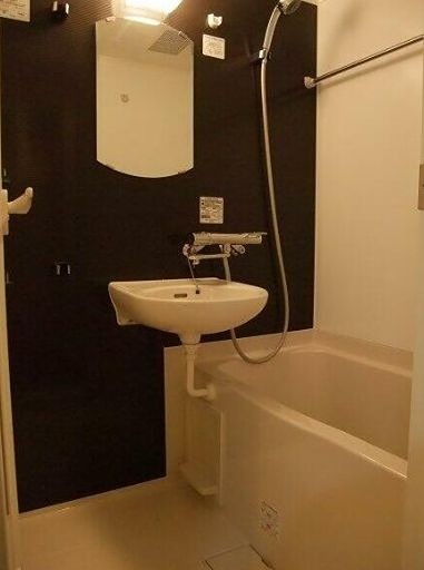 バス・シャワールーム　※同仕様写真