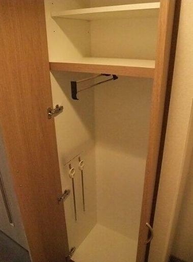 収納　※同仕様写真