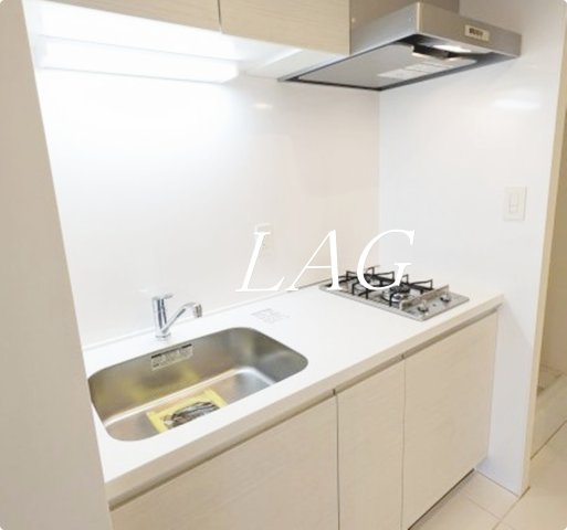 キッチン　キッチンです。