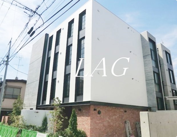 建物外観　外観です。