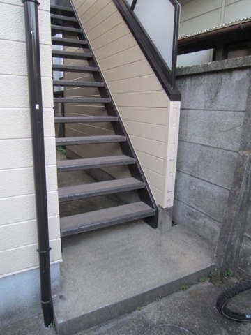 エントランス　毎日通るエントランスはこのようになっています