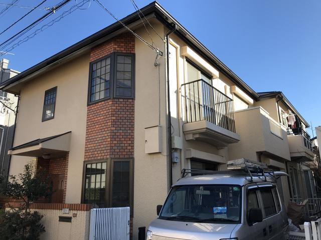 建物外観　外観も気になるポイント