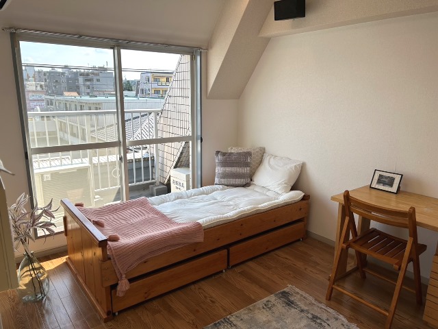 居室・リビング　モデルルーム画像