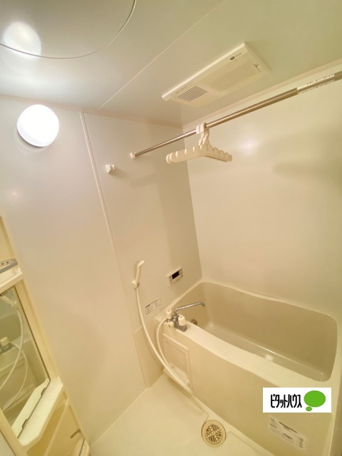 バス・シャワールーム　同一タイプ