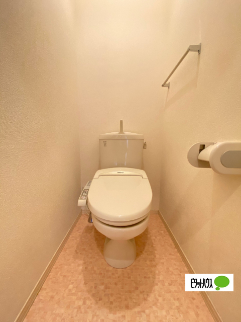 トイレ　同一タイプ