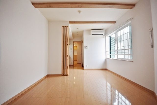 居室・リビング　★きれいなフローリングのお部屋です★