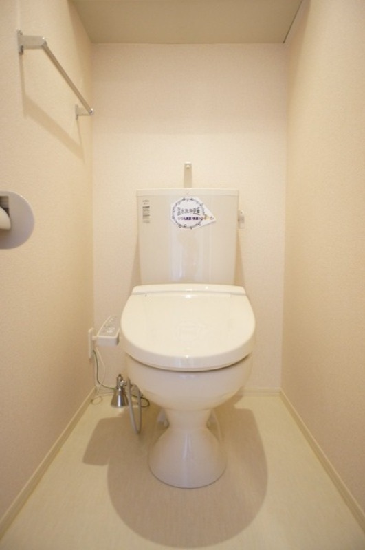 トイレ　図面と現状に相違がある場合には現状を優先