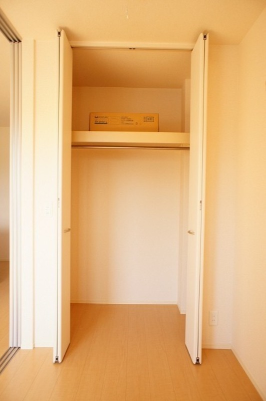 収納　図面と現状に相違がある場合には現状を優先