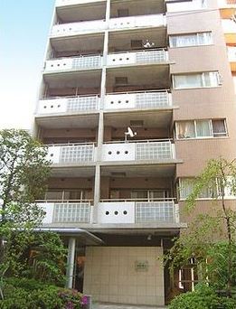 建物外観　スカーラ四谷第２