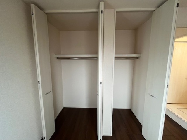 収納　クローゼット