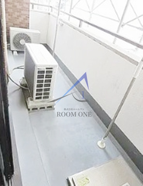 バルコニー　バルコニーです。