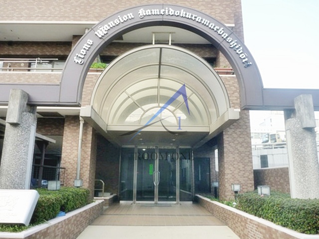 エントランス　エントランスです。