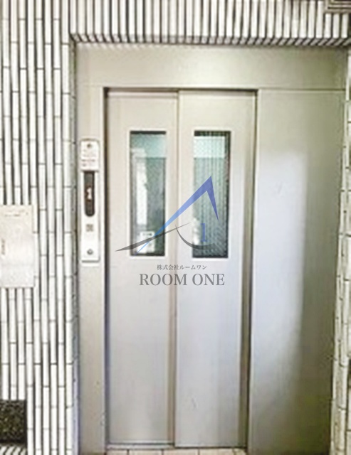 その他共有部分　エレベーターです。