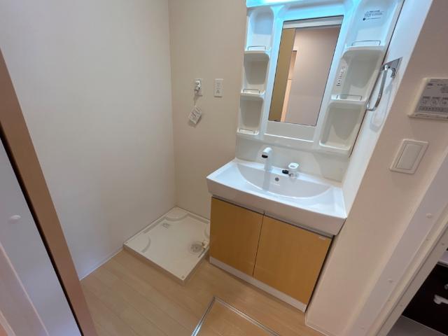 洗面設備　洗面