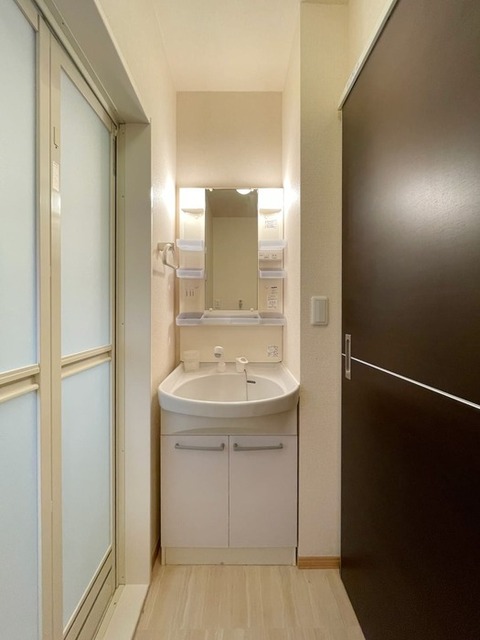 洗面設備　洗面所