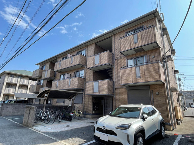 建物外観　建物外観