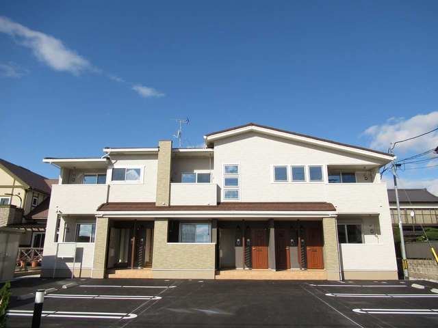 建物外観　外観もきれいです