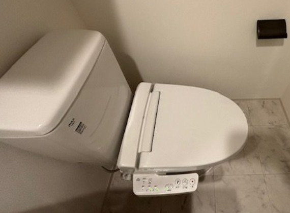 トイレ　同仕様