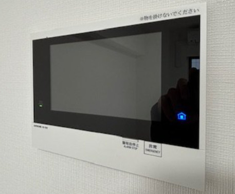 セキュリティ　同仕様