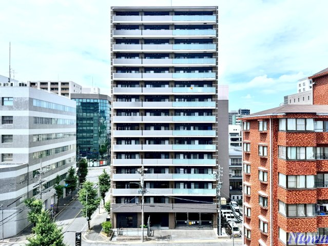 建物外観　外はこのようになっています