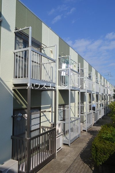 建物外観　外観です。