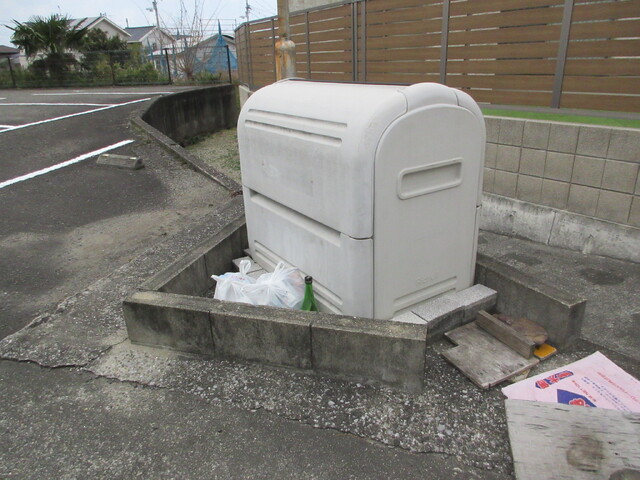 その他共有部分　敷地内ゴミ置場