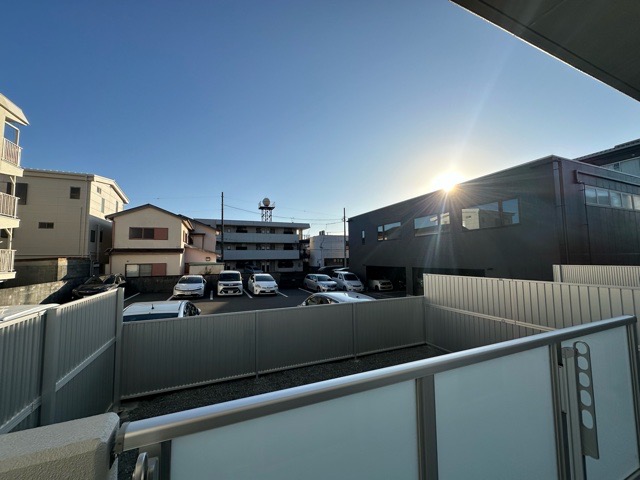 眺望　同間取り、別号室の写真です。