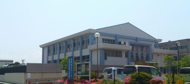 小学校　金岡小学校（小学校）まで264m