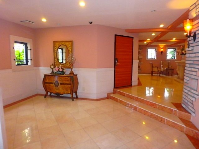 その他　ロビー