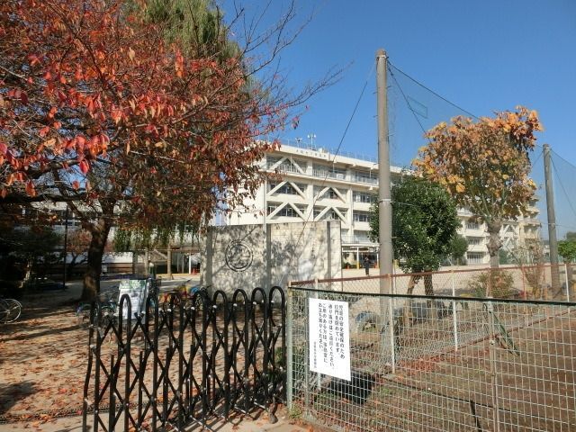 小学校　松戸市立寒風台小学校（小学校）まで1181m