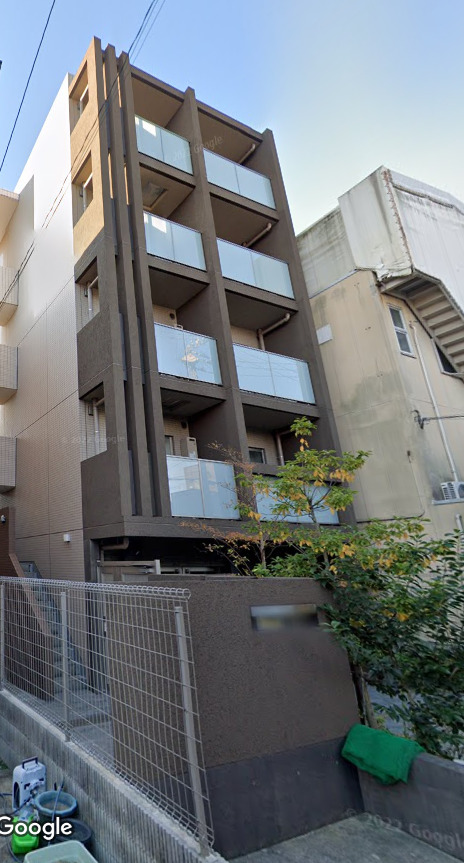 建物外観　☆スタイリッシュな外観☆