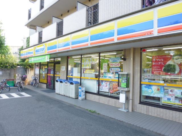 コンビニ　ミニストップ（コンビニ）まで230m