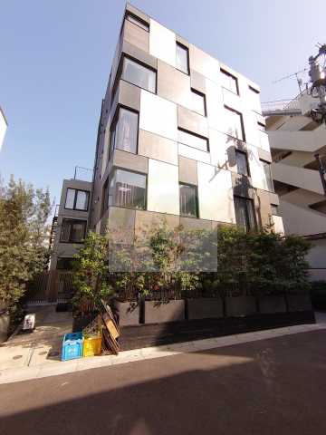 建物外観　リーガランド恵比寿