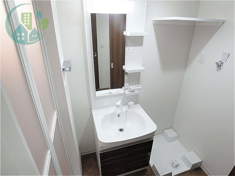 洗面設備　ONLY ONE 灘南通(J：COM 320M ネット無料)