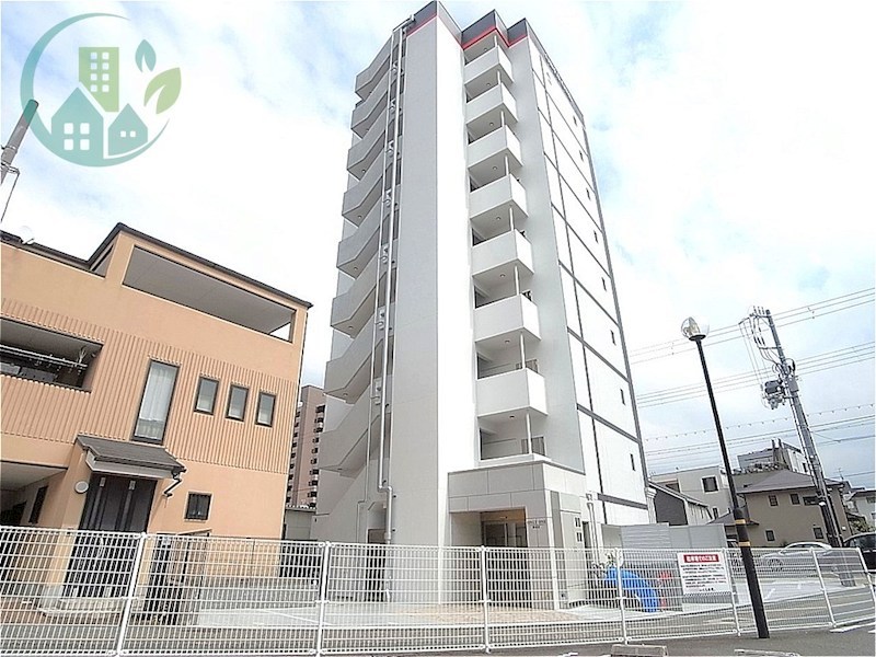 建物外観　ONLY ONE 灘南通(J：COM 320M ネット無料)