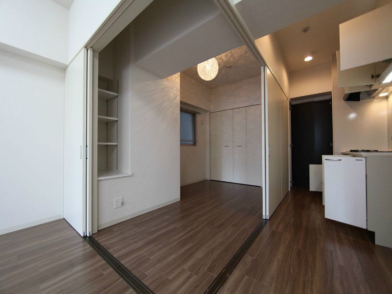 その他部屋・スペース　洋室6帖　クローゼット付（収納充実してます）