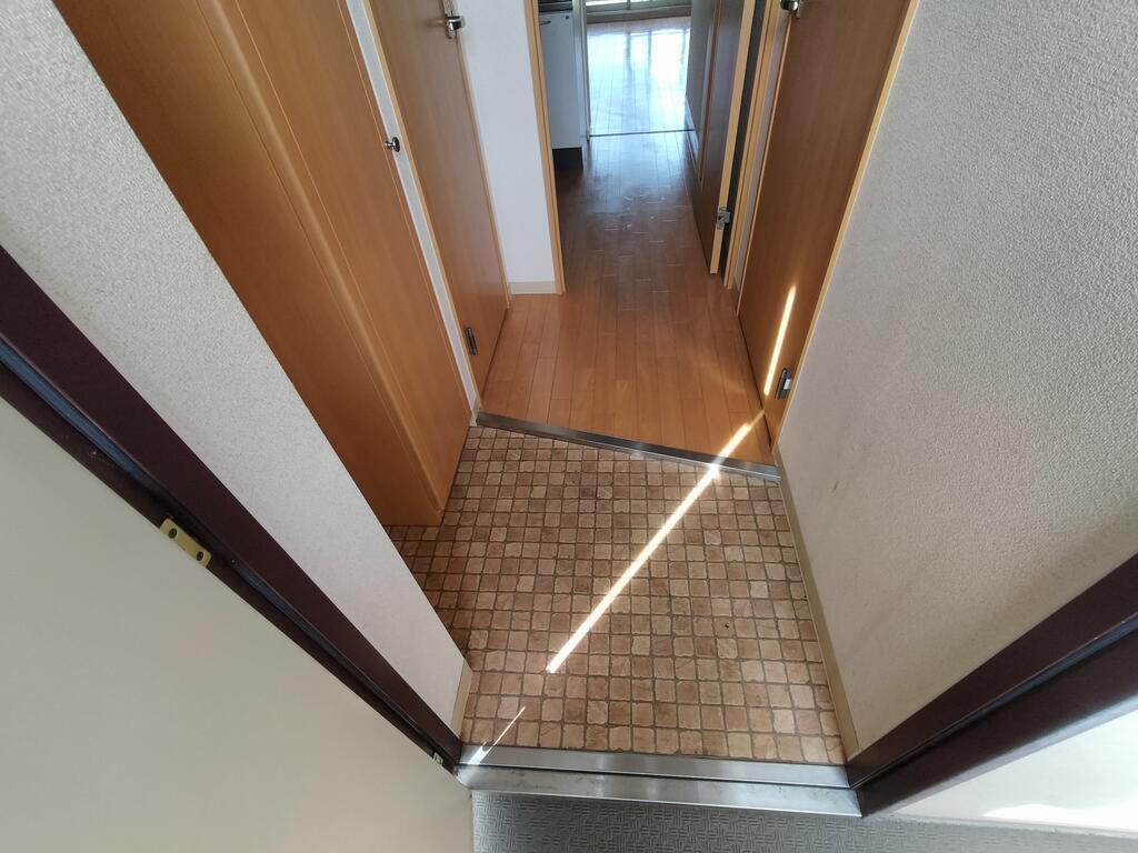 玄関　同仕様写真