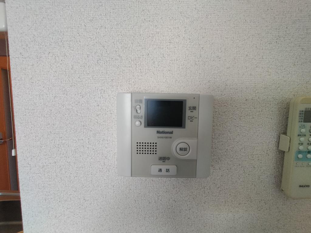 セキュリティ　同仕様写真