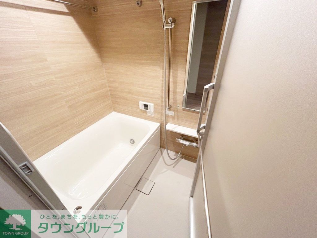 バス・シャワールーム　お部屋探しは株式会社　タウンハウジング　までお気軽にお問合…