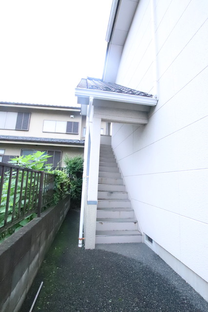 エントランス　建物入口