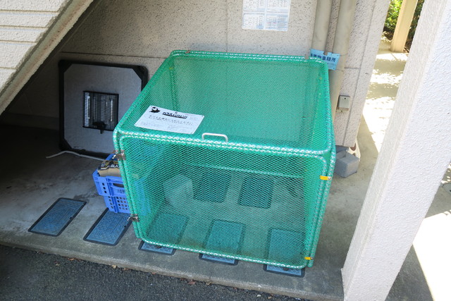 その他共有部分　ごみ置き場